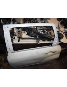Puerta trasera izquierda Suzuki XL7 XL-7 2007 - 2009 3.6L (Golpeada)