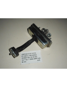 Trinquete guia puerta trasera derecha Suzuki XL7 XL-7 2006 - 2009 3.6L