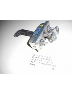 Trinquete guia puerta trasera izquierda Suzuki XL7 XL-7 2006 - 2009 3.6L