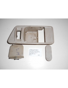 Marco manilla interior puerta trasera izquierda Suzuki XL7 XL-7 2006 - 2009 3.6L