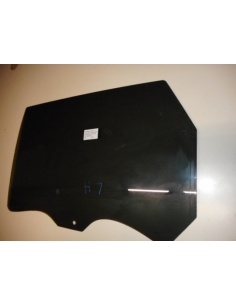 Vidrio puerta trasera izquierda Suzuki XL7 XL-7 2006 - 2009 3.6L