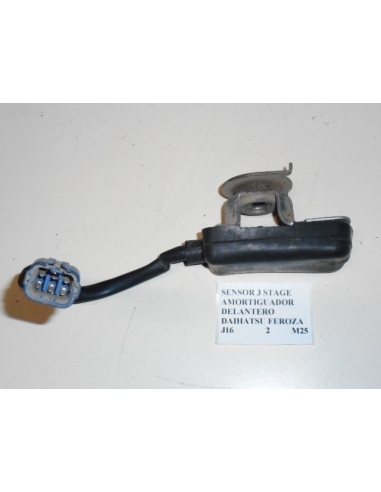 Sensor 3 stage amortiguador delantero Daihatsu Feroza 