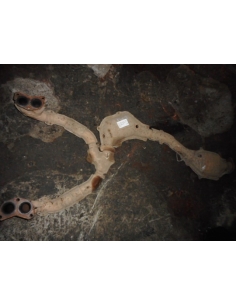 Bajada de escape Subaru Outback 2.5 2000 - 2003