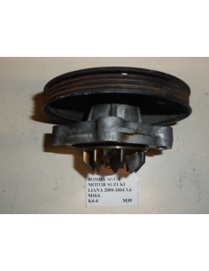 Bomba agua motor Suzuki Liana 2000 - 2004 1.6 M16A