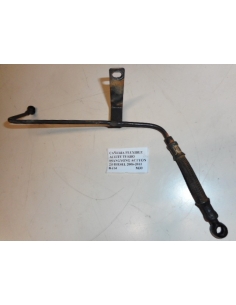 Cañeria flexible aceite turbo Ssangyong Actyon 2.0 Diesel 2006 - 2011 