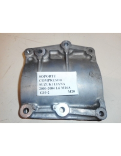 Soporte compresor Suzuki Liana 2000 - 2004 1.6 M16A