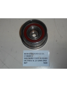 Rodamiento guia correa distribucion Subaru Outback 2.5 2000 - 2003