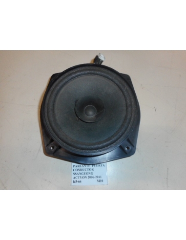Parlante puerta conductor Ssangyong Actyon 2006 - 2011 