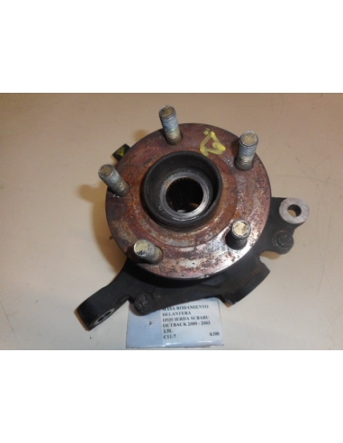 Masa rodamiento izquierda Subaru Outback 2.5 2000 - 2003