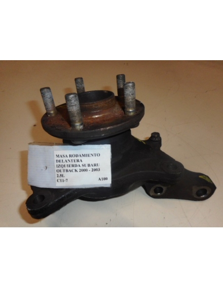 Masa rodamiento izquierda Subaru Outback 2.5 2000 - 2003