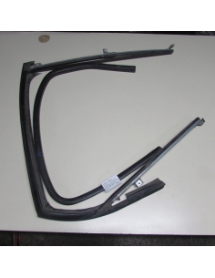 Goma vidrio puerta trasera derecha Suzuki XL7 XL-7 2006 - 2009 3.6L