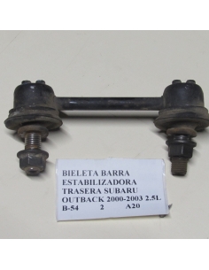 Bieleta barra estabilizadora trasera Subaru Outback 2.5 2000 - 2003