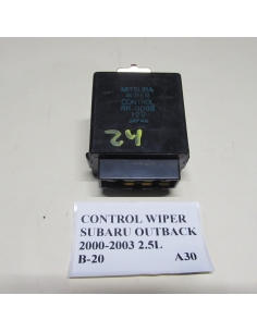 Control Wiper Subaru Outback 2.5 2000 - 2003