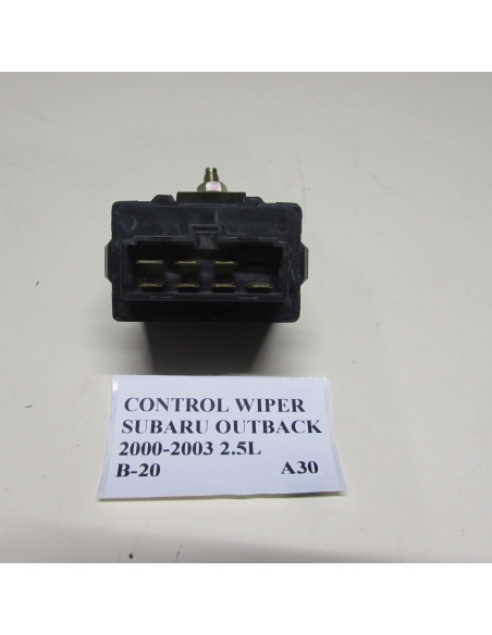 Control Wiper Subaru Outback 2.5 2000 - 2003