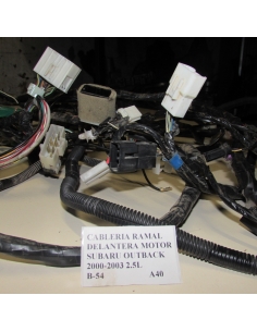 Cableria ramal delantera motor Subaru Outback 2.5 2000 - 2003