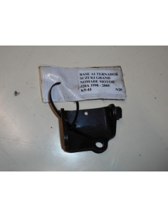Base alternador Suzuki Grand Nomade motor J20A 1998 - 2005