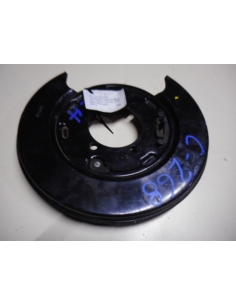 Plato freno trasero izquierdo Hyundai Santa Fe 2006 - 2012 4X2