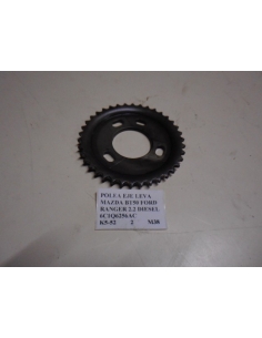 Polea eje leva Mazda BT50 Ford Ranger 2.2 Diesel 6C1Q6256AC