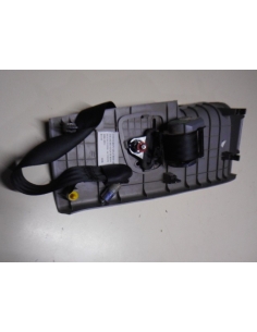 Cinturon seguridad trasero izquierdo Ssangyong Actyon 2006 - 2011 