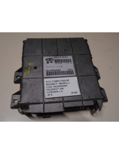 ECU computador Magneti Marelli COD: 9624999980 Peugeot 306 Citroen 1.4