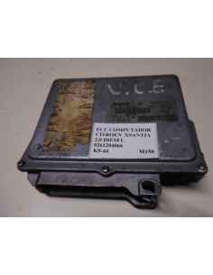 ECU computador Citroen Xantia 2.0 Diesel 0261204066