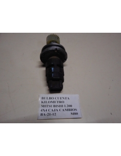 Bulbo cuenta kilometro Mitsubishi L200 4X4 caja cambios