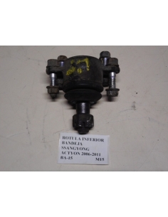 Rotula inferior bandeja Ssangyong Actyon 2006 - 2011