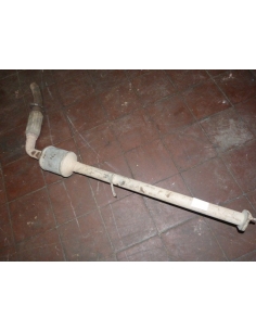 Bajada escape flexible Ssangyong Actyon 2.0 Diesel 2006 - 2011 