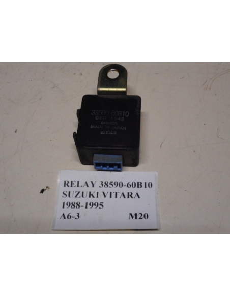 Relay 38590-60B10 Suzuki Vitara 1988 - 1995