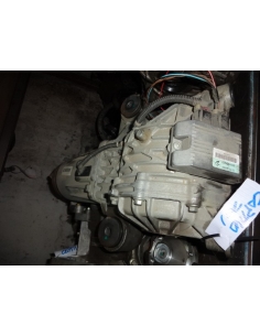 Diferencial trasero 3°miembro Chevrolet Captiva 2011 diesel motor 2.0