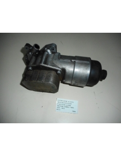 Enfriador aceite motor Peugeot Partner 1.6 HDI motor 10JBBA 9HW 2005 - 2012