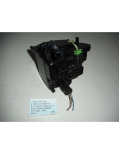 Porta filtro petroleo Diesel Peugeot Partner 1.6 HDI motor 10JBBA 9HW 2005 - 2012