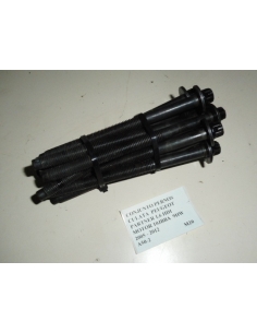 Conjunto pernos culata Peugeot Partner 1.6 HDI motor 10JBBA 9HW 2005 - 2012
