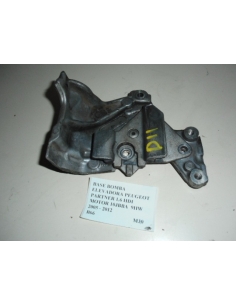 Base bomba elevadora Peugeot Partner 1.6 HDI motor 10JBBA 9HW 2005 - 2012