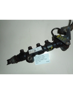 Riel inyeccion sensor Peugeot Partner 1.6 HDI motor 10JBBA 9HW 2005 - 2012