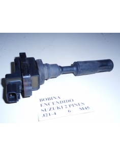 Bobina encendido Suzuki 2 pines