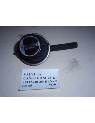 Valvula canister Suzuki 18112-60G00 Denso