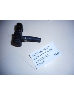 Sensor MAP Renault K9K 1.5 Diesel