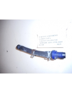 Valvula retorno gases tapa tapa valvulas Suzuki Grand Nomade J20A 1998 - 2005