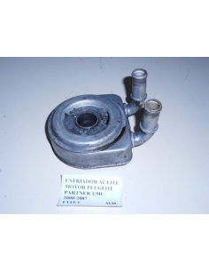 Enfriador aceite motor Peugeot Partner 1.9D 2000 - 2007 