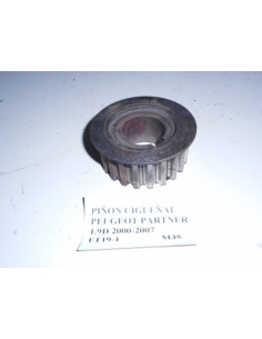 Piñon cigueñal Peugeot Partner 1.9D 2000 - 2007 