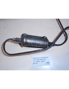 Valvula frenado Actyon motor 2.0 2006 - 2011