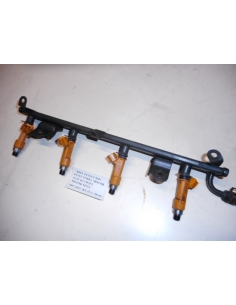 RIEL INYECCION INYECTORES MOTOR SUZUKI SWIFT MOTOR M15A  2007-2011