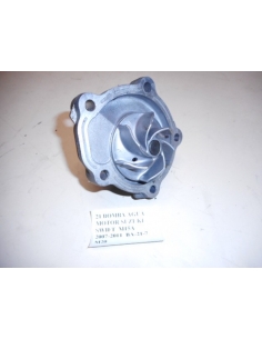 BOMBA AGUA MOTOR SUZUKI SWIFT  M15A  2007-2011