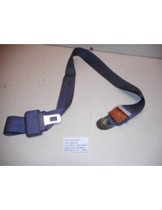 CINTURON SEGURIDAD CENTRAL TRASERO DAIHATSU TERIOS 1998