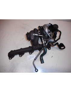 TURBO CITROEN 1.6 1.4 HDI DIESEL 9673283680