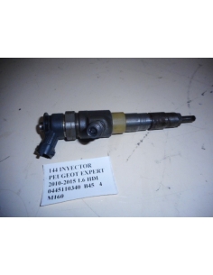 INYECTOR PEUGEOT EXPERT CITROEN 1.6 HDI 2010-2015 0445110340