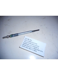 BUJIA INCANDESCENTE 9683195280 PEUGEOT BIPPER 1.4 CITROEN BERLINGO 1.4 HDI DIESEL 2010-2016