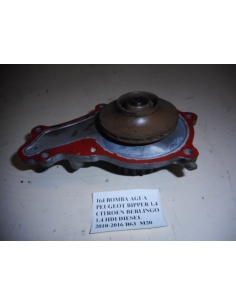BOMBA AGUA PEUGEOT BIPPER 1.4 CITROEN BERLINGO 1.4 HDI DIESEL 2010-2016