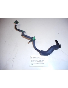 RETORNO INYECCION PEUGEOT BIPPER 1.4 CITROEN BERLINGO 1.4 HDI DIESEL 2010-2016